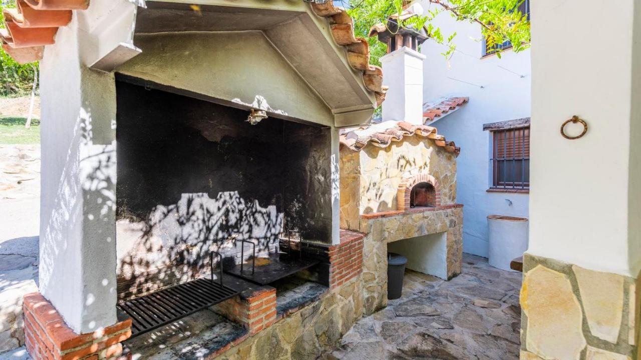 Casa La Pozailla Grazalema By Ruralidays Villa Bagian luar foto